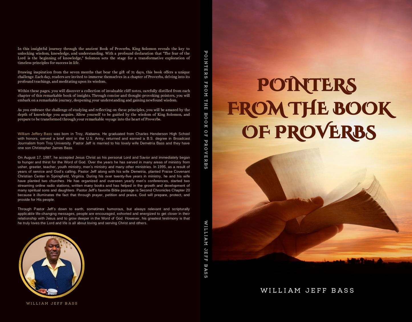Pointers from the Book of Proverbs: Wisdom for Daily Living