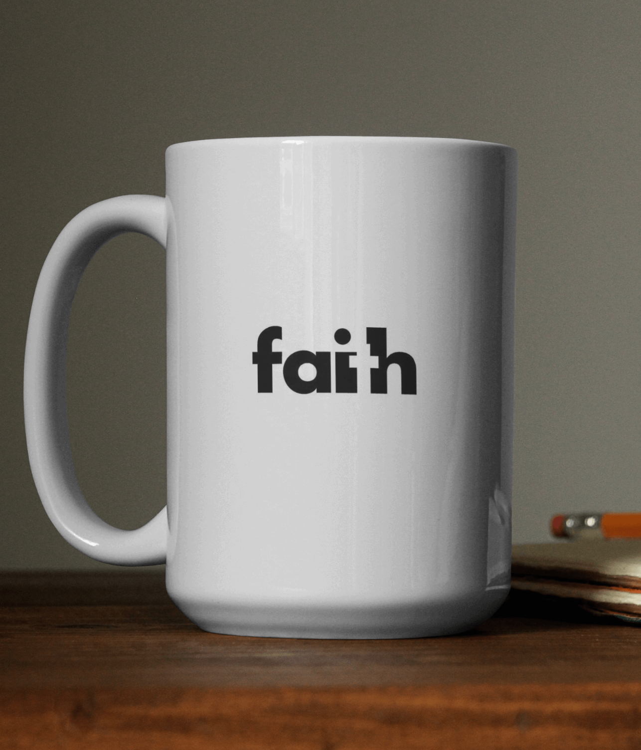 Faith Mug