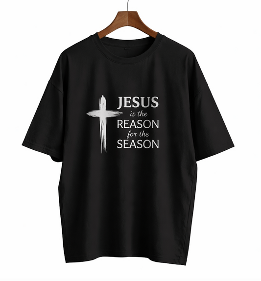 Jesus Is the Reason for the Season Tee