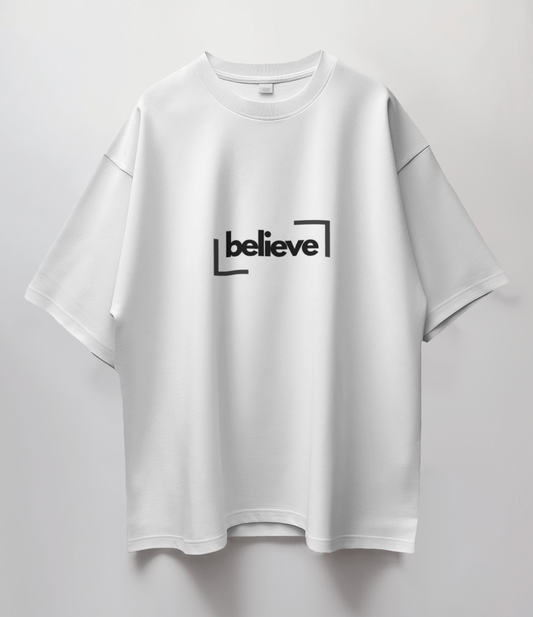 Believe Tee