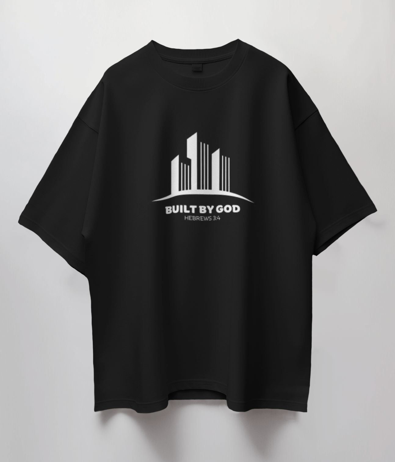 Built by God Tee