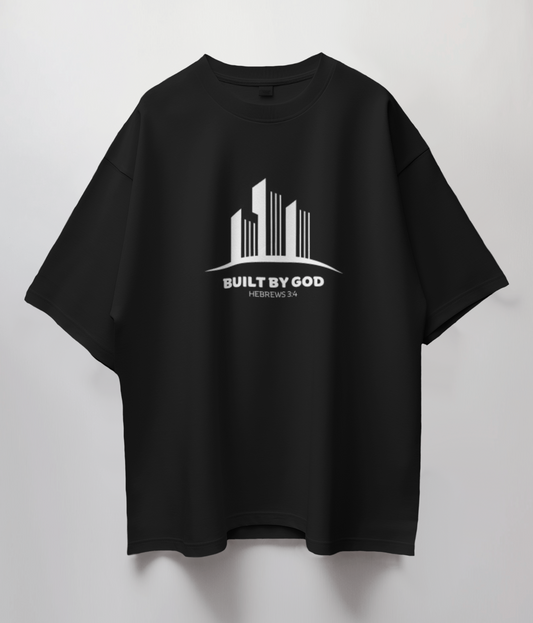 Built by God Tee