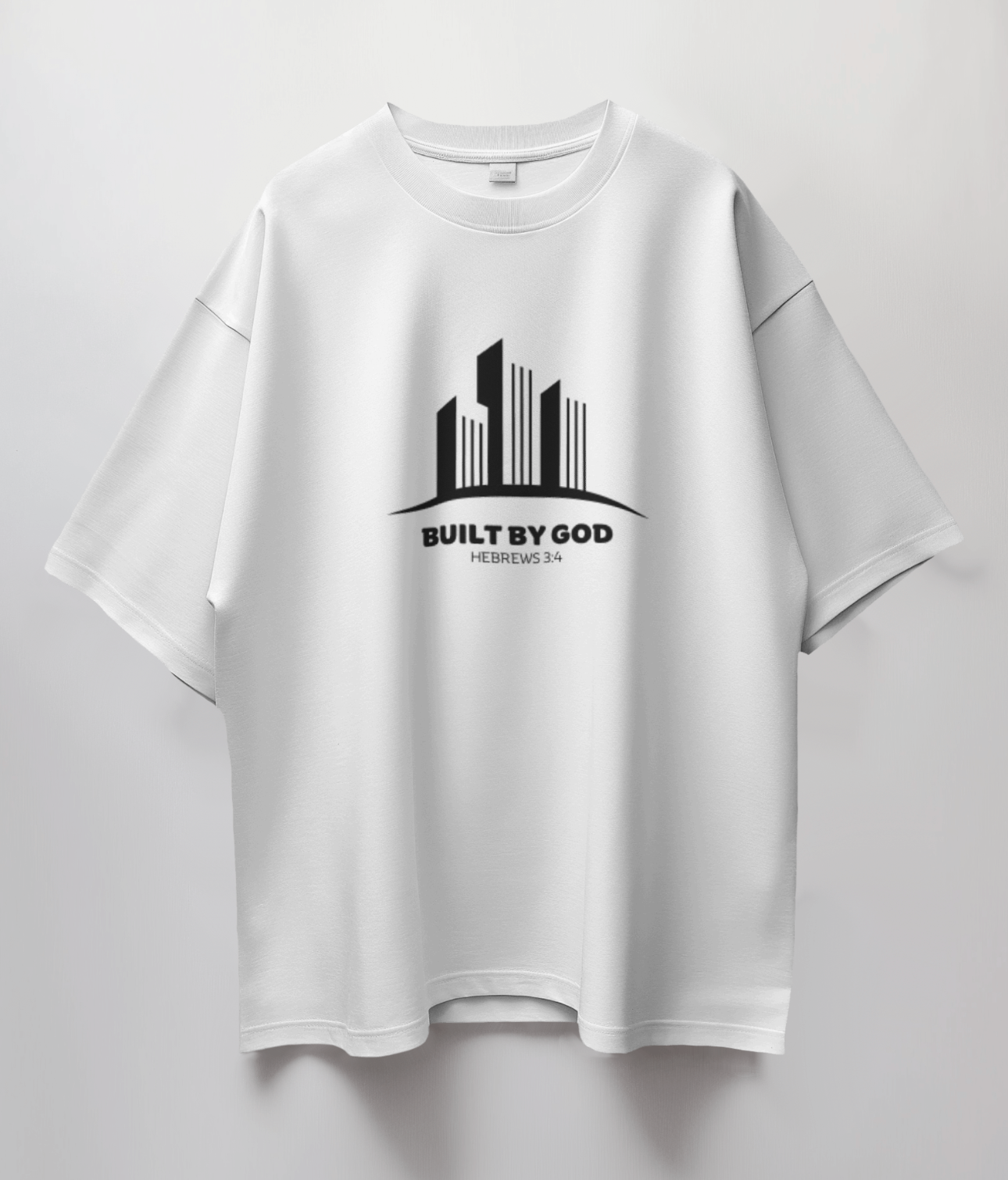 Built by God Tee