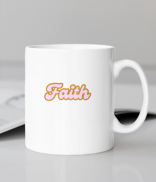 Faith Mug