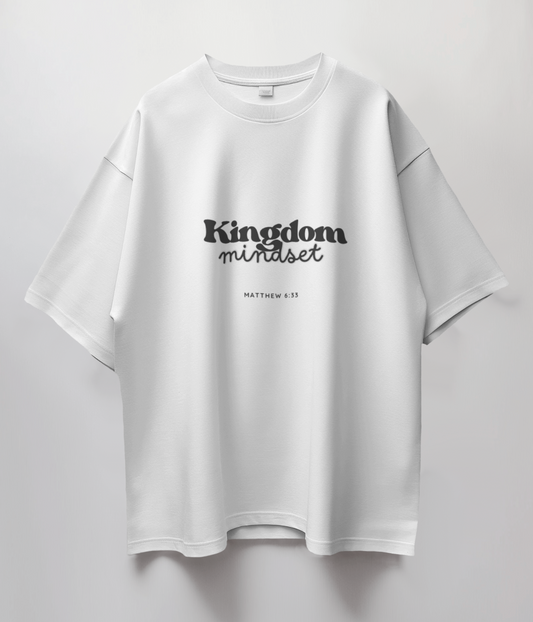 Kingdom Mindset Tee